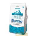 MONGE DOG ALL BREEDS HYPOALLERGENIC SALMONE TONNO Kg.12