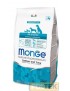 MONGE DOG ALL BREEDS HYPOALLERGENIC SALMONE TONNO Kg.12