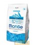 MONGE DOG ALL BREEDS LIGHT SALMONE RISO Kg 2,5