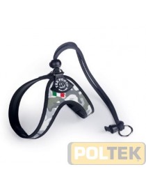 TRE PONTI PETTORINA MIMETICA USA CHIUSURA C/LACCIO MIS 1