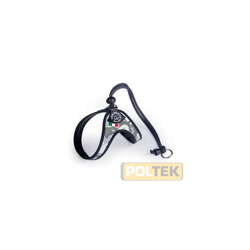 TRE PONTI PETTORINA MIMETICA USA CHIUSURA C/LACCIO MIS 1,5