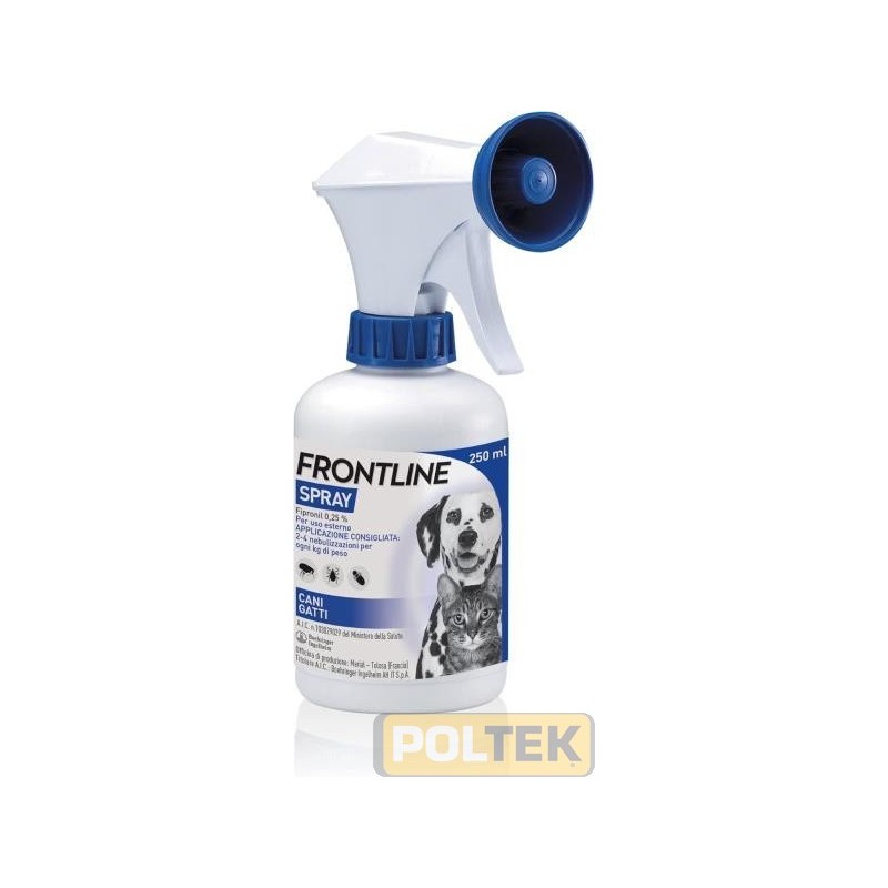 FRONTLINE SPRAY ml 100