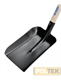 PALA AGEF DA CARBONE n. 3