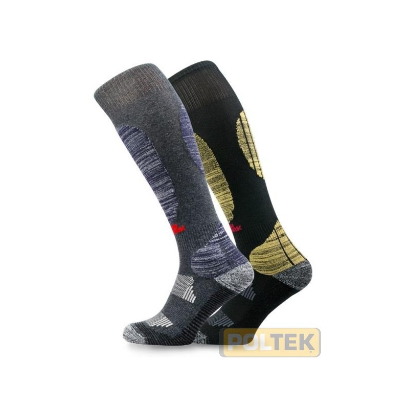 CALZA FASSI LUNGA RASATA DRYAIR 2/2 tg. 43/46