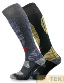 CALZA FASSI LUNGA RASATA DRYAIR 2/2 tg. 39/42