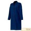 CAMICE ISSA DONNA IN COTONE BLU NAVY tg. XL