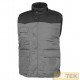GILET ISSA MULTITASCHE BICOLOR tg. M