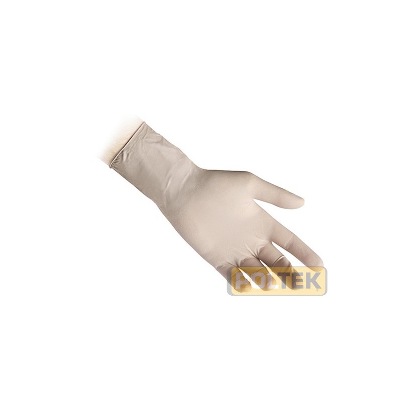 GUANTO REFLEXX L1100 LATTICE EXTRA STRONG cp.50 tg. L