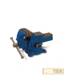 MORSA DA BANCO IN ACCIAIO mm 100