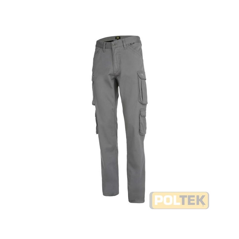 PANTALONE DIADORA WAYET II GRIGIO tg. M
