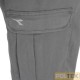 PANTALONE DIADORA WAYET II GRIGIO tg. XL