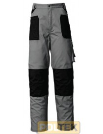 PANTALONE ISSA STRETCH GRIGIO tg. (44/46) S