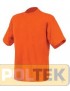 T-SHIRT ISSA COTONE ARANCIO tg. S