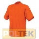T-SHIRT ISSA COTONE ARANCIO tg. XXL