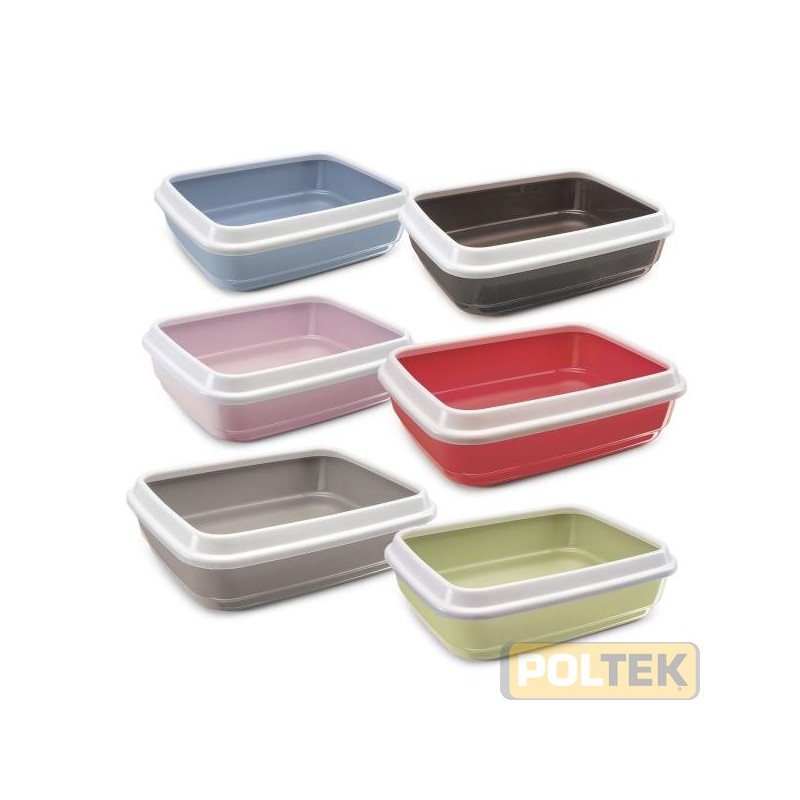 IMAC LETTIERA JERRY ROSSO