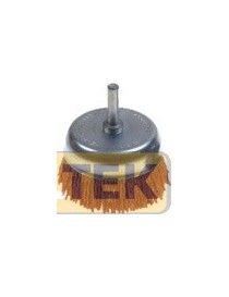 SPAZZOLA A TAZZA NYLON g 80 mm 70