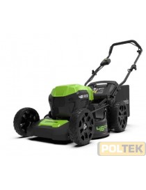 GREENWORKS DVT 48V RASAERBA GD48LM46 SOLO CORPO
