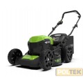 GREENWORKS DVT 48V RASAERBA GD48LM46 SOLO CORPO