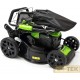 GREENWORKS 40V RASAERBA GD40LM46SPK4 cm 45 TRAZIONE COMPLETA