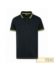 POLO U-POWER WAY BLACK CARBON tg. XL
