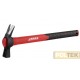 MARTELLO CARPENTIERE ARIEX FIBRA E GOMMA g 300