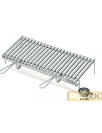 OMPAGRILL GRATICOLA ACC. INOX REC. GRASSI PR. ANT. cm 40x35