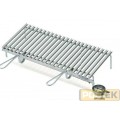 OMPAGRILL GRATICOLA ACC. INOX REC. GRASSI PR. ANT. cm 60x40