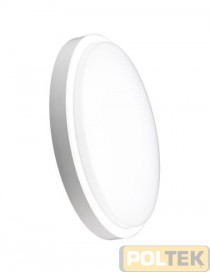 CENTURY PLAFONIERA LED OASI TONDA BIANCA 36W 3200lm