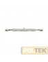 LAMPADA ALOGENA DIMMERABILE 230 W 119mm R7s
