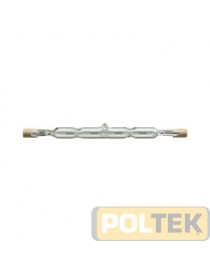 LAMPADA ALOGENA DIMMERABILE 400 W 119mm R7s