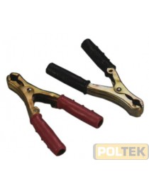 KIT 2 PINZE R+N BATTERIA 60A mm 125