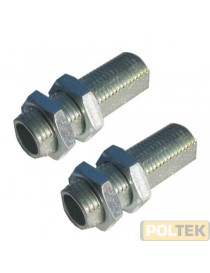 TUBETTI FILETTATI M10x1 mm 30