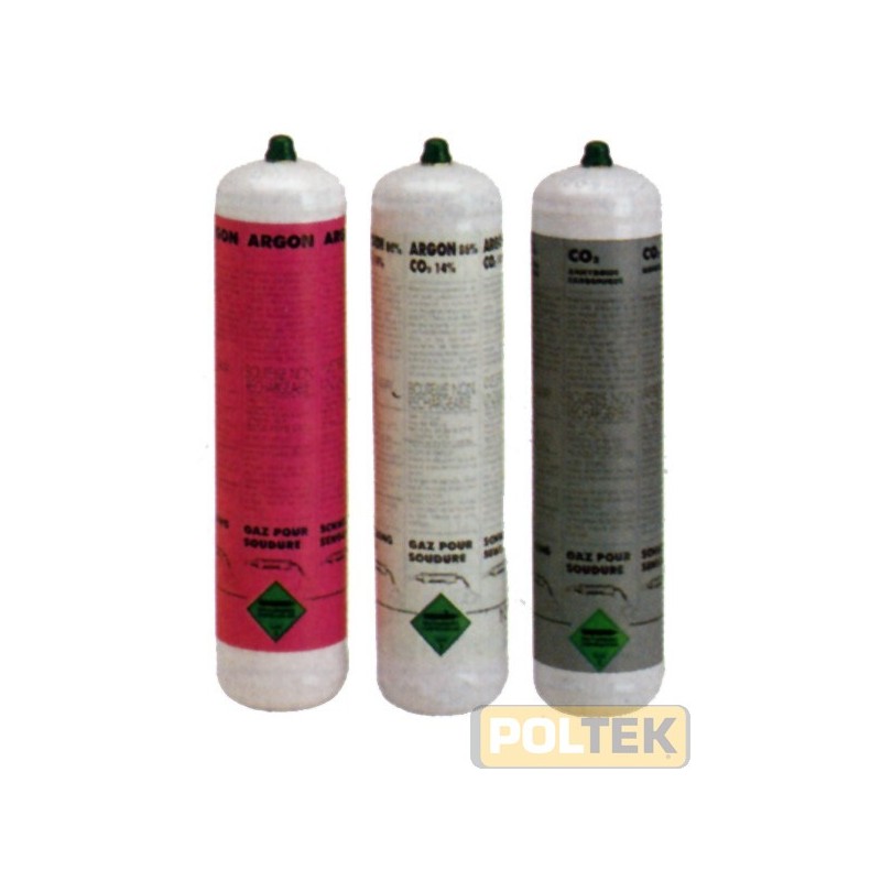 TELWIN ACC. MIG BOMBOLA A PERDERE CO2 lt 1