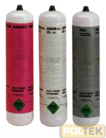 TELWIN ACC. MIG BOMBOLA A PERDERE ARGON/CO2 lt 1