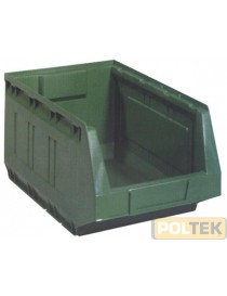 CONTENITORE INDUSTRIALE MOBILPLASTIC N.2 mm l.103 p.165 h.8
