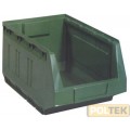 CONTENITORE INDUSTRIALE MOBILPLASTIC N.5 mm l.303 p.485 h.1