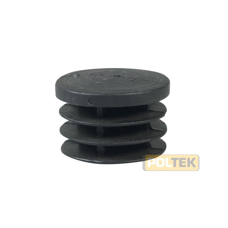 Copri pilastro tondo in plastica