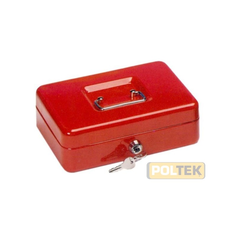 CASSETTA PORTAVALORI 250x180x90