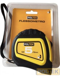 FLESSOMETRO POLTEK BICOMPONENTE ml 3 mm 19