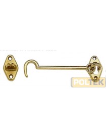 GANCIO FERMAPERSIANE OTTONE COTTALI mm 60