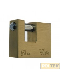 LUCCHETTO ANTISCASSO ByVIRO mm 70