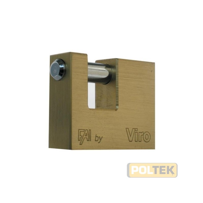 LUCCHETTO ANTISCASSO ByVIRO mm 90