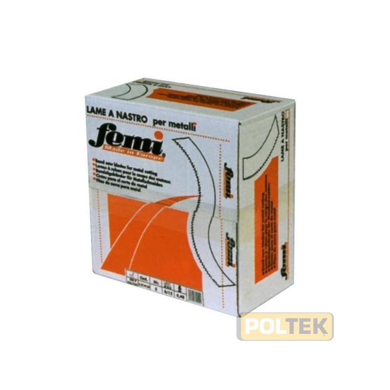 LAME PER SEGATRICE A NASTRO FEMI mm 1335