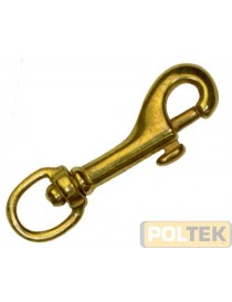 MOSCHETTONE OTTONE mm 110