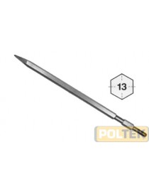 PUNTA DEM HIKOKI ESAG. mm 17 S/COLLARE mm 450