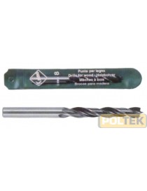 KRINO PUNTA DA LEGNO D. 4mm