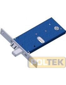 SERRATURA OMEC CATENACCIO E SCROCCO REG. mod. 882 E-80