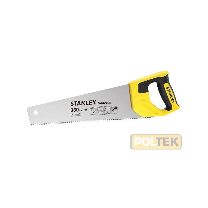 STANLEY SEGACCIO TRADECUT cm 50