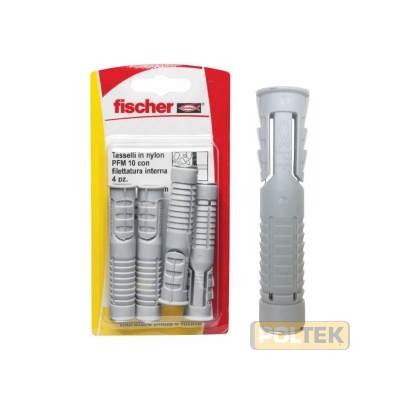 TASSELLO FISCHER BLISTER PFM 8K