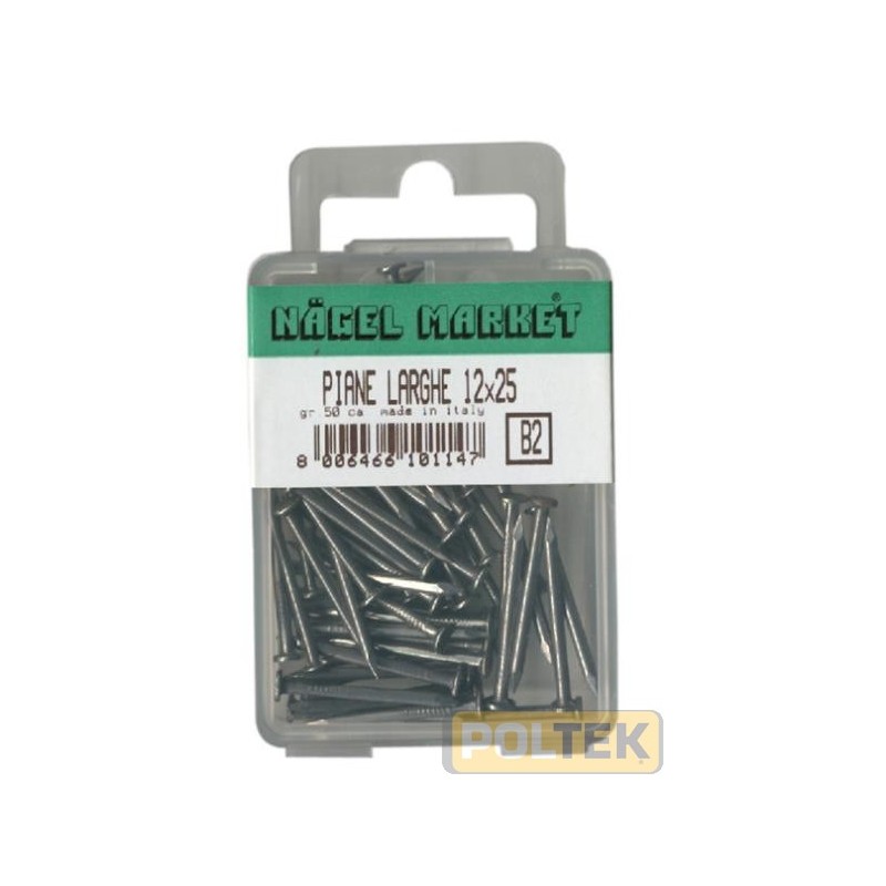 BUSTA g 50 PIANE LARGHE 12x20